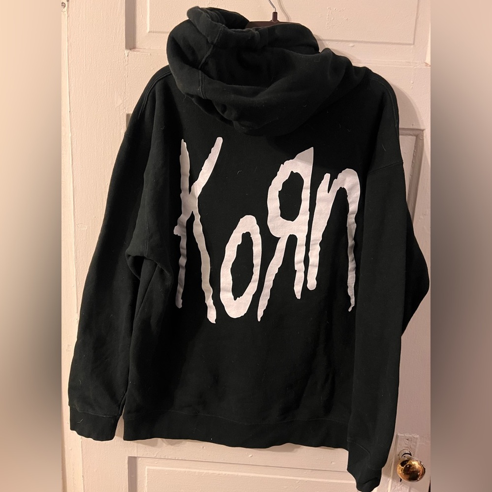 Pleasure X Korn Hoodie - Picture 4 of 4